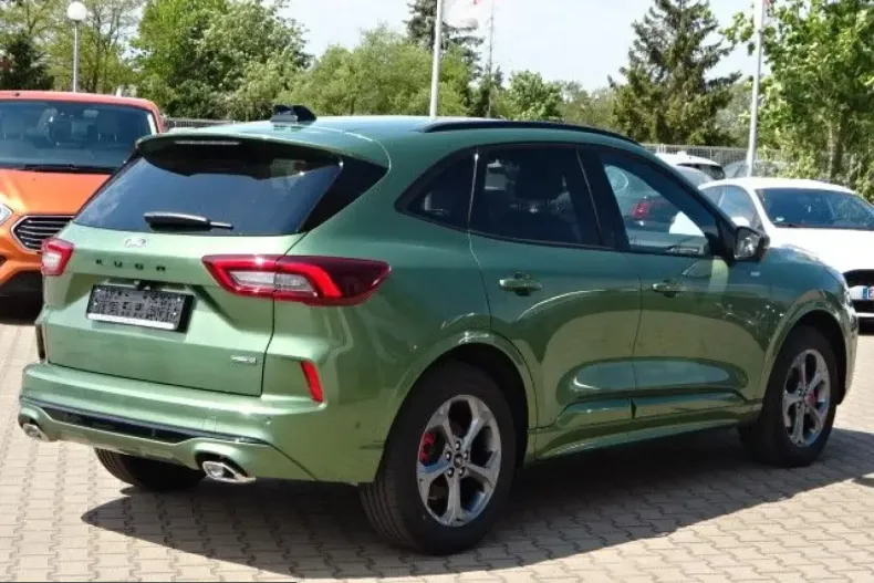 Ford Kuga din 2024 cu 11.000 km - oferta FOR205535 - foto 5