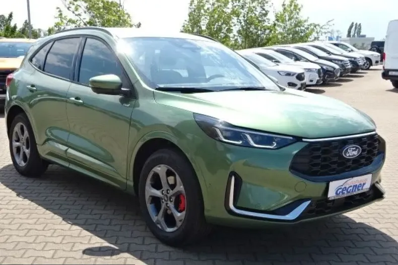 Ford Kuga din 2024 cu 11.000 km - oferta FOR205535 - foto 7