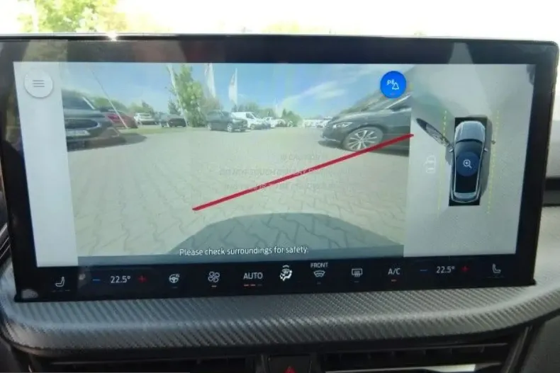 Ford Kuga din 2024 cu 11.000 km - oferta FOR205535 - foto 20