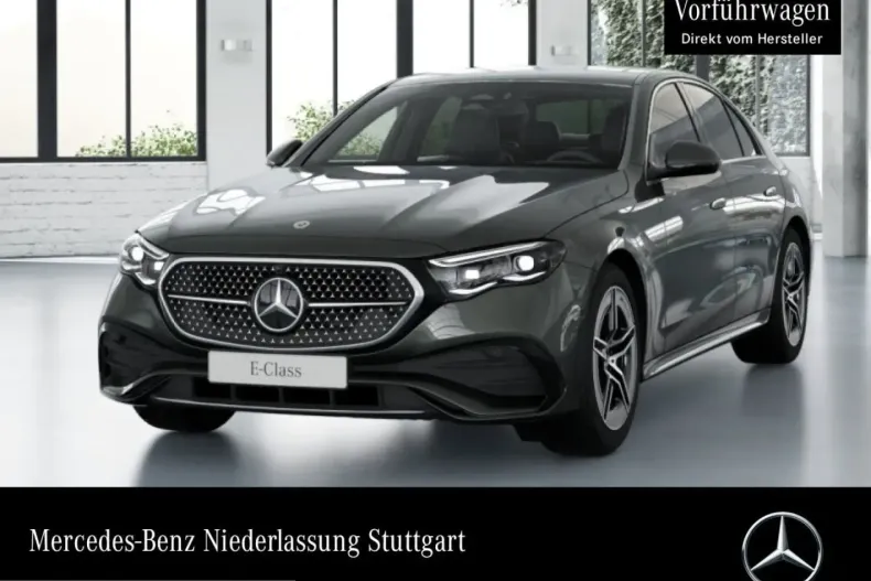 Mercedes-Benz E 200 (Clasa E) din 2025 cu 13.810 km - oferta MER205536 - foto 1