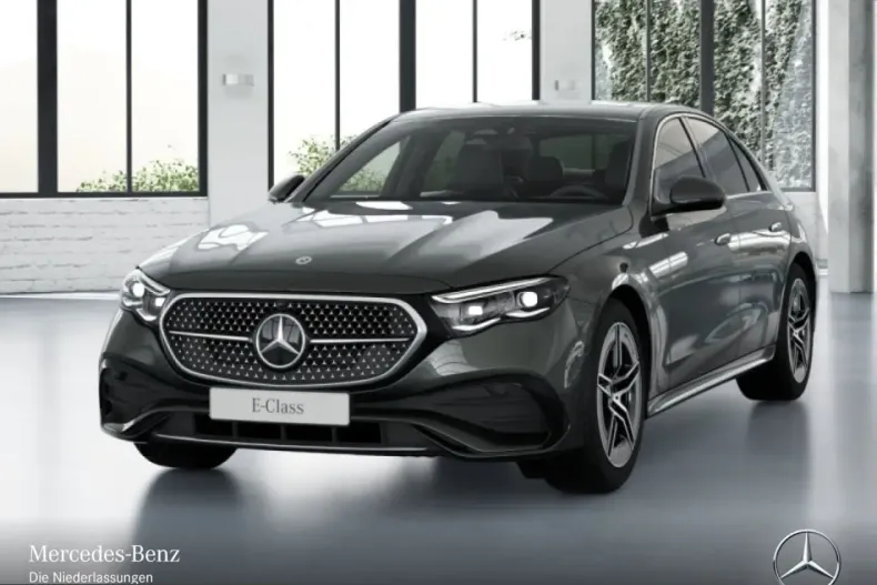 Mercedes-Benz E 200 (Clasa E) din 2025 cu 13.810 km - oferta MER205536 - foto 2