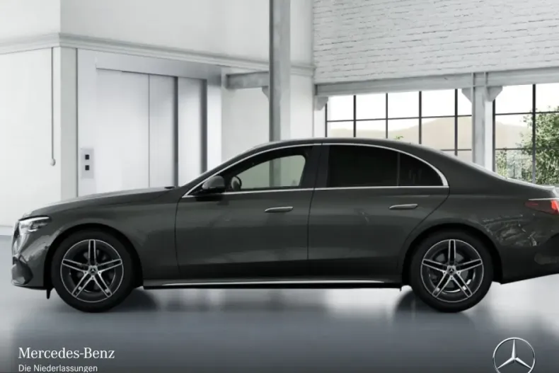 Mercedes-Benz E 200 (Clasa E) din 2025 cu 13.810 km - oferta MER205536 - foto 5