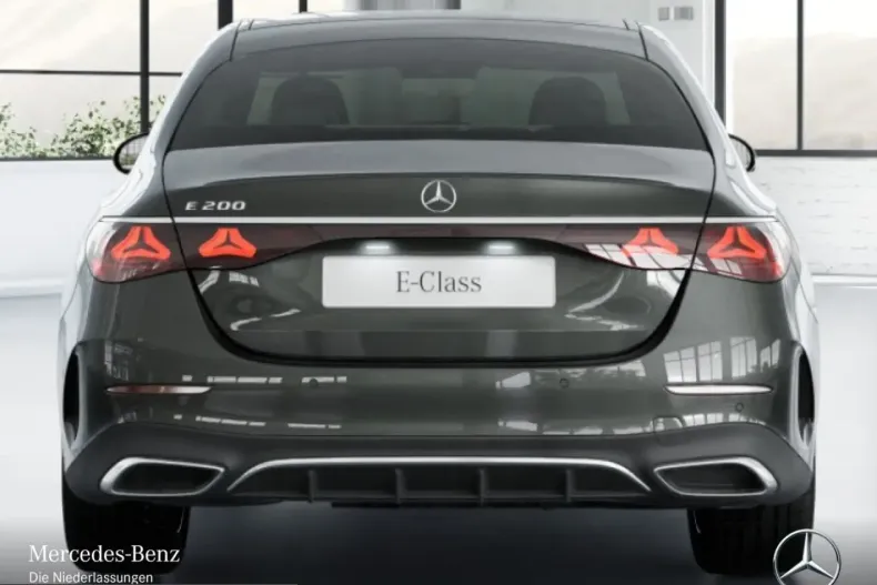 Mercedes-Benz E 200 (Clasa E) din 2025 cu 13.810 km - oferta MER205536 - foto 7