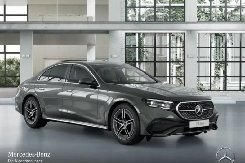 Mercedes-Benz E 200 (Clasa E) din 2025 cu 13.810 km - oferta MER205536 - foto 17