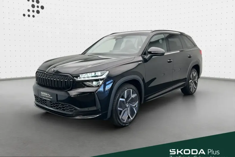 Skoda Kodiaq din 2025 cu 27.101 km - oferta SKO205537 - foto 1
