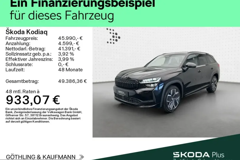Skoda Kodiaq din 2025 cu 27.101 km - oferta SKO205537 - foto 2