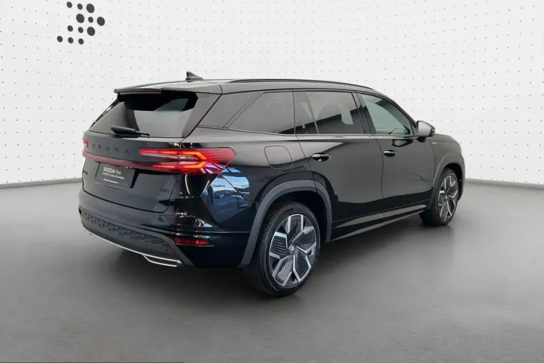 Skoda Kodiaq din 2025 cu 27.101 km - oferta SKO205537 - foto 3