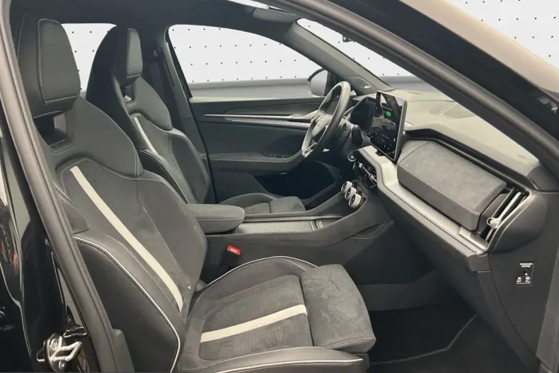 Skoda Kodiaq din 2025 cu 27.101 km - oferta SKO205537 - foto 5