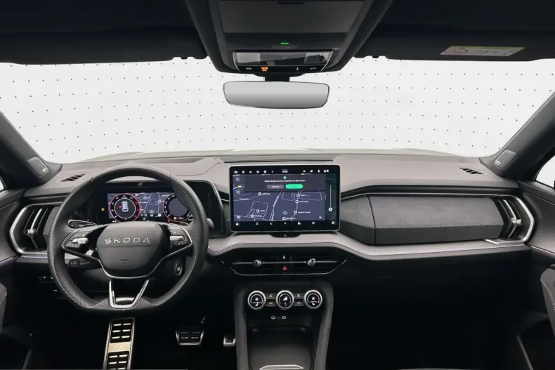 Skoda Kodiaq din 2025 cu 27.101 km - oferta SKO205537 - foto 6