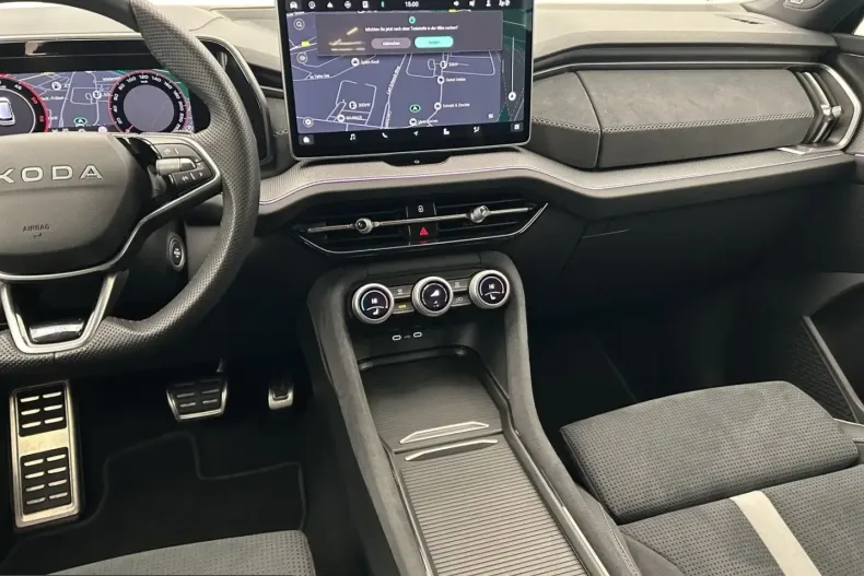 Skoda Kodiaq din 2025 cu 27.101 km - oferta SKO205537 - foto 8