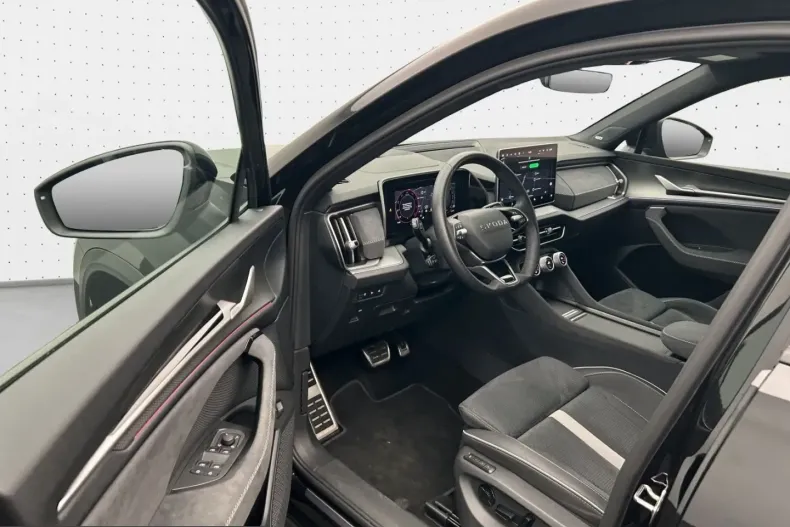 Skoda Kodiaq din 2025 cu 27.101 km - oferta SKO205537 - foto 15