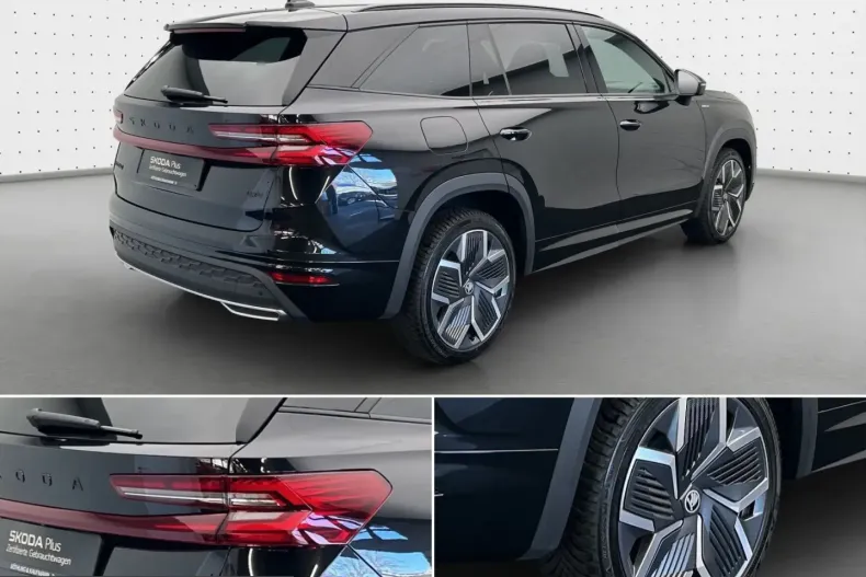 Skoda Kodiaq din 2025 cu 27.101 km - oferta SKO205537 - foto 17