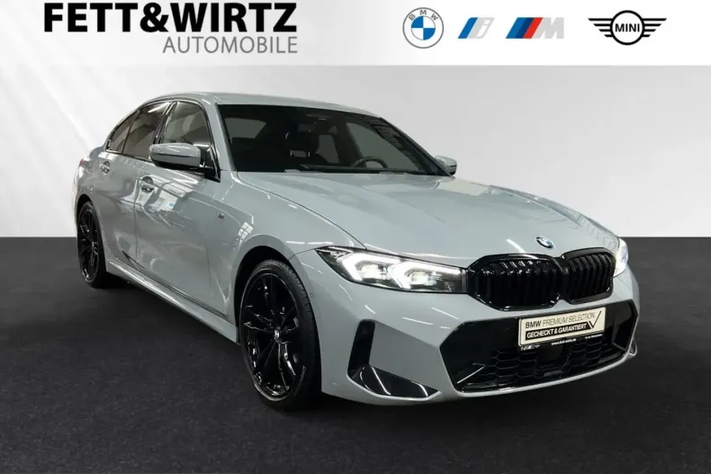 BMW 320 (Seria 3) din 2024 cu 22.157 km - oferta BMW205538 - foto 1