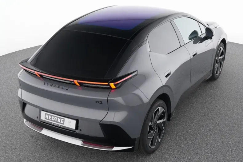 Lynk & Co 02 din 2025 cu 11.988 km - oferta LYN205539 - foto 16