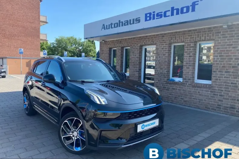 Lynk & Co 01 din 2024 cu 25.583 km - oferta LYN205540 - foto 1