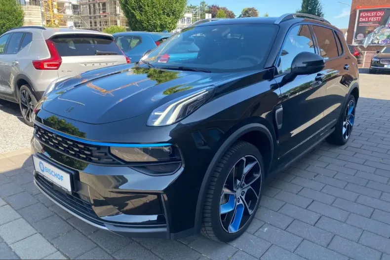 Lynk & Co 01 din 2024 cu 25.583 km - oferta LYN205540 - foto 3