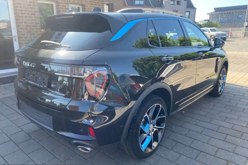 Lynk & Co 01 din 2024 cu 25.583 km - oferta LYN205540 - foto 6