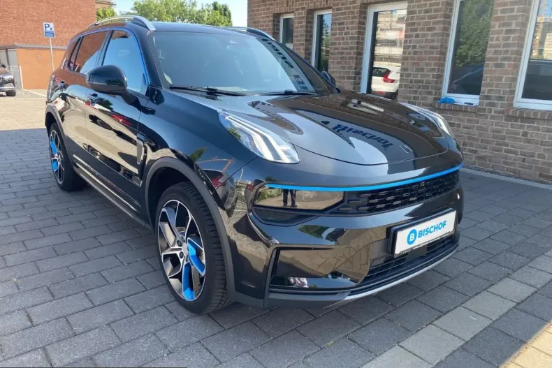 Lynk & Co 01 din 2024 cu 25.583 km - oferta LYN205540 - foto 8