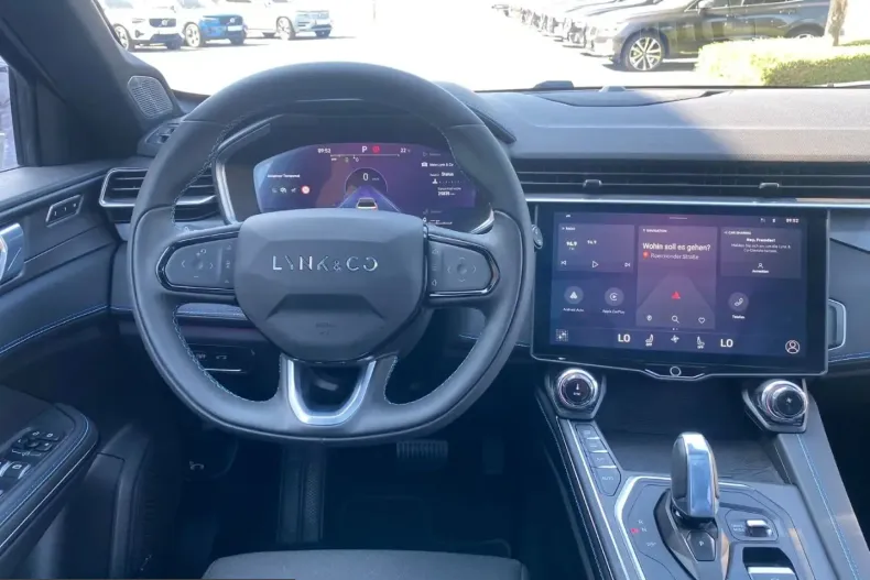 Lynk & Co 01 din 2024 cu 25.583 km - oferta LYN205540 - foto 12