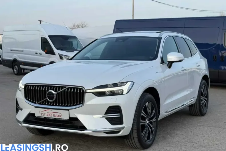 Volvo XC60 din 2021 cu 125.000 km - oferta VOL205541 - foto 2