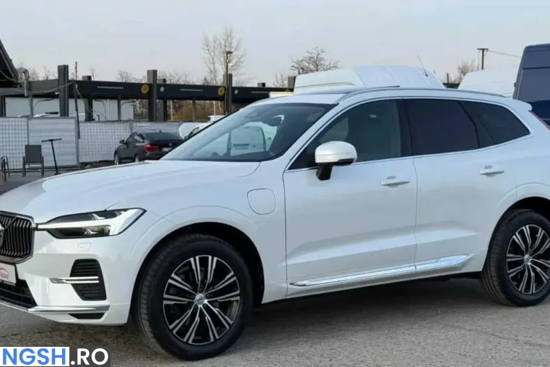 Volvo XC60 din 2021 cu 125.000 km - oferta VOL205541 - foto 3