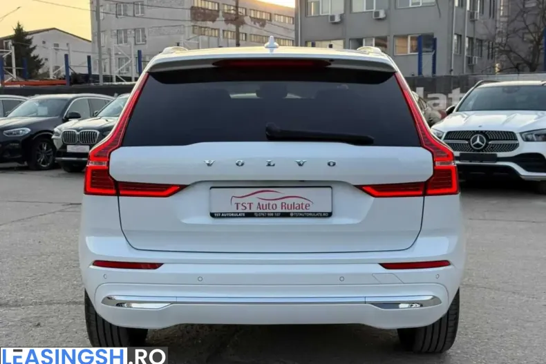 Volvo XC60 din 2021 cu 125.000 km - oferta VOL205541 - foto 7