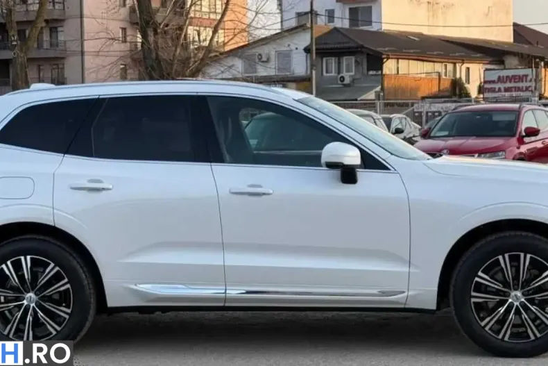 Volvo XC60 din 2021 cu 125.000 km - oferta VOL205541 - foto 10
