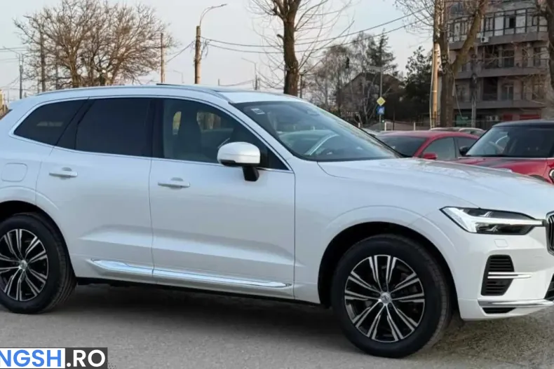 Volvo XC60 din 2021 cu 125.000 km - oferta VOL205541 - foto 11