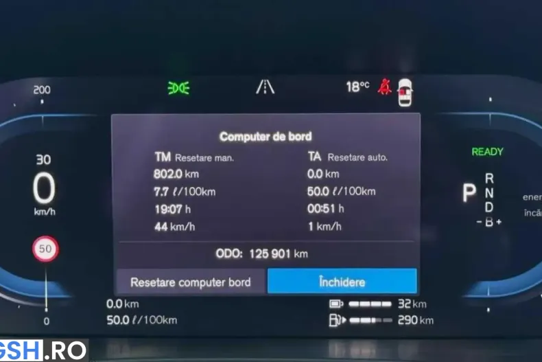 Volvo XC60 din 2021 cu 125.000 km - oferta VOL205541 - foto 25