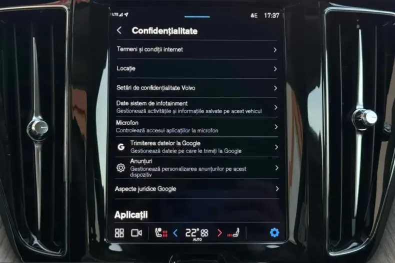 Volvo XC60 din 2021 cu 125.000 km - oferta VOL205541 - foto 35