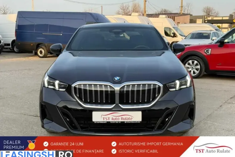 BMW 520i (Seria 5) din 2025 cu 25.000 km - oferta BMW205542 - foto 1