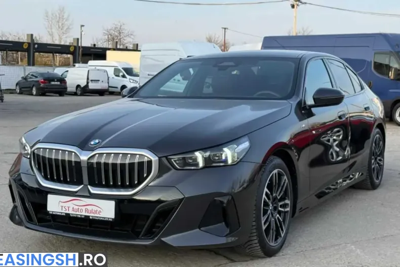 BMW 520i (Seria 5) din 2025 cu 25.000 km - oferta BMW205542 - foto 2