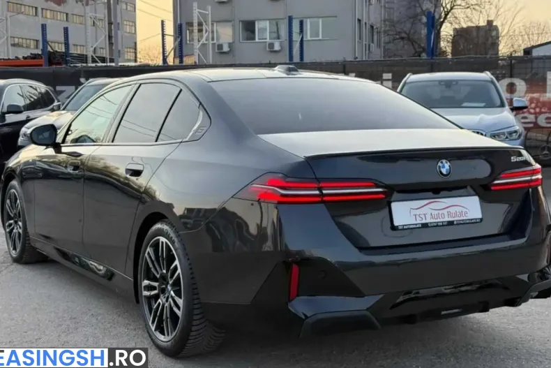 BMW 520i (Seria 5) din 2025 cu 25.000 km - oferta BMW205542 - foto 6