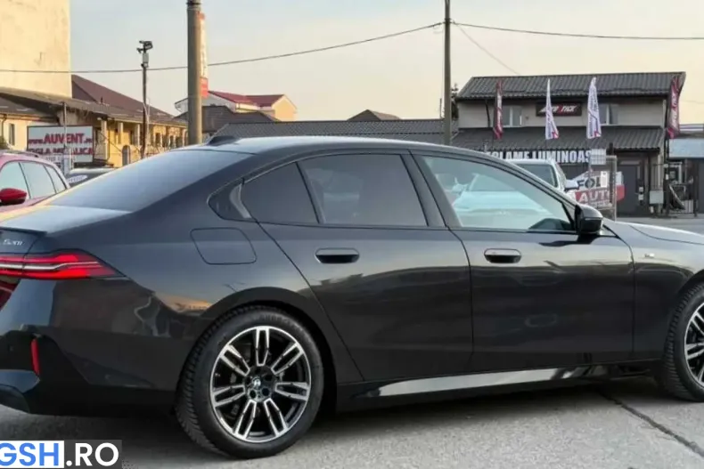 BMW 520i (Seria 5) din 2025 cu 25.000 km - oferta BMW205542 - foto 9