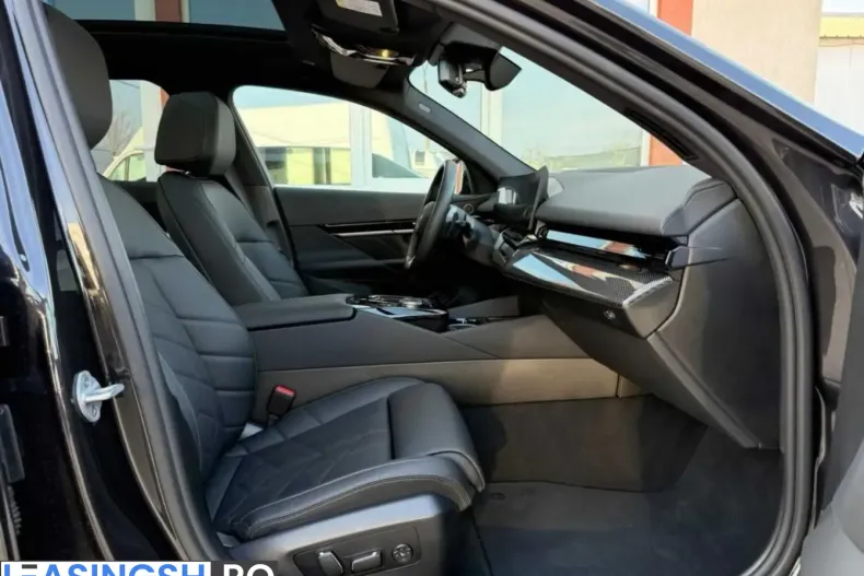 BMW 520i (Seria 5) din 2025 cu 25.000 km - oferta BMW205542 - foto 22