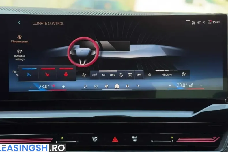 BMW 520i (Seria 5) din 2025 cu 25.000 km - oferta BMW205542 - foto 27