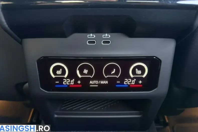 BMW 520i (Seria 5) din 2025 cu 25.000 km - oferta BMW205542 - foto 30