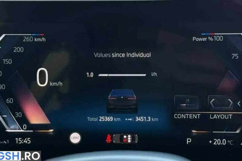 BMW 520i (Seria 5) din 2025 cu 25.000 km - oferta BMW205542 - foto 31