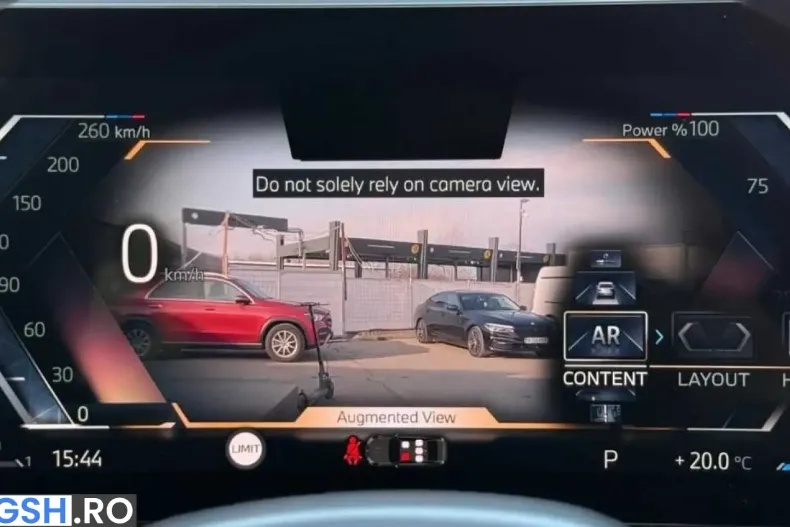 BMW 520i (Seria 5) din 2025 cu 25.000 km - oferta BMW205542 - foto 33