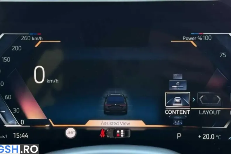 BMW 520i (Seria 5) din 2025 cu 25.000 km - oferta BMW205542 - foto 34