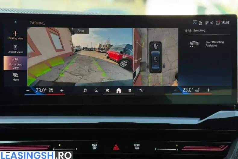 BMW 520i (Seria 5) din 2025 cu 25.000 km - oferta BMW205542 - foto 35