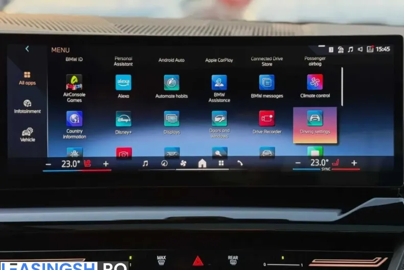 BMW 520i (Seria 5) din 2025 cu 25.000 km - oferta BMW205542 - foto 36