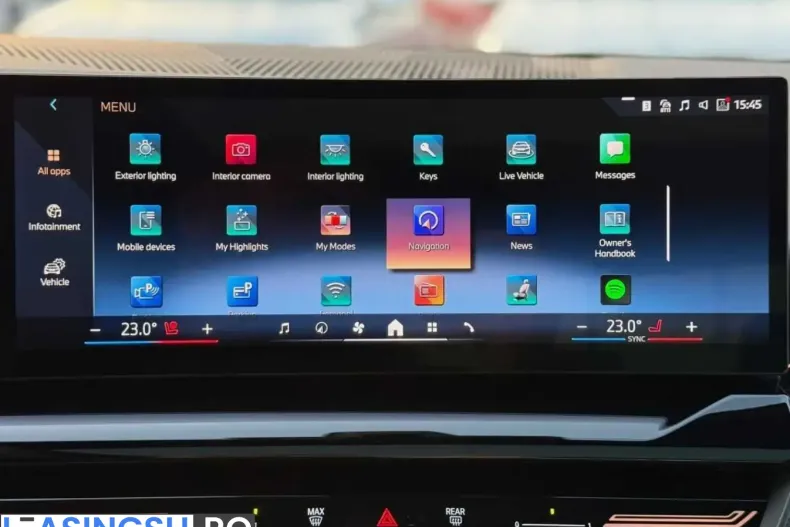 BMW 520i (Seria 5) din 2025 cu 25.000 km - oferta BMW205542 - foto 37