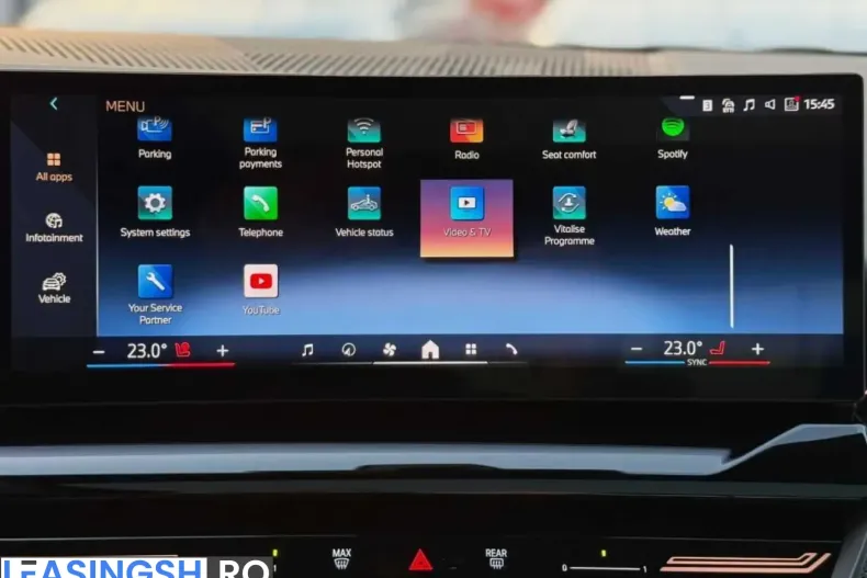 BMW 520i (Seria 5) din 2025 cu 25.000 km - oferta BMW205542 - foto 38