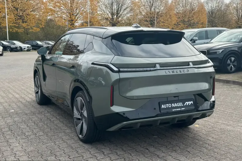 Lynk & Co 08 din 2026 cu 10 km - oferta LYN205543 - foto 2