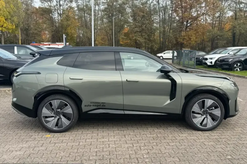 Lynk & Co 08 din 2026 cu 10 km - oferta LYN205543 - foto 3