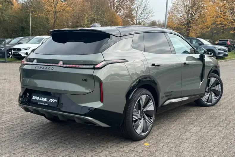 Lynk & Co 08 din 2026 cu 10 km - oferta LYN205543 - foto 5