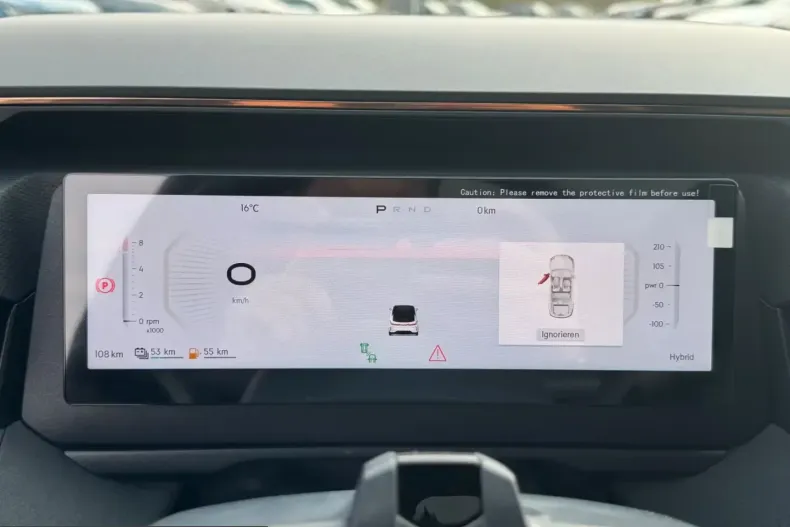 Lynk & Co 08 din 2026 cu 10 km - oferta LYN205543 - foto 8