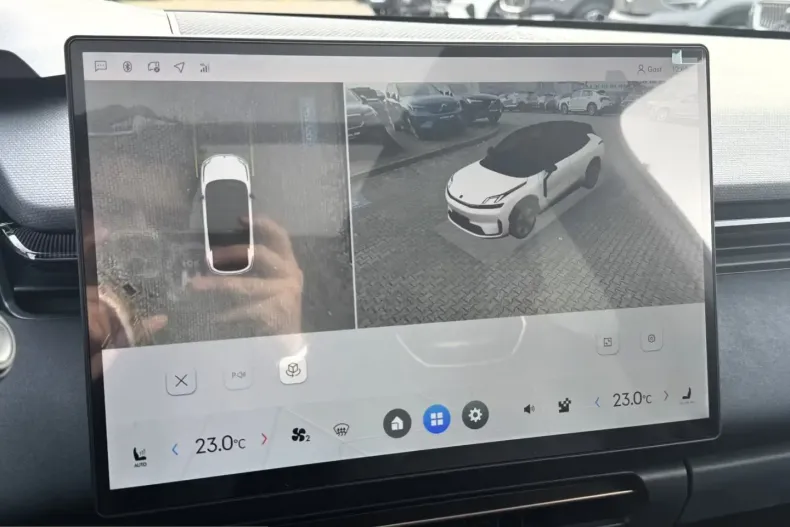 Lynk & Co 08 din 2026 cu 10 km - oferta LYN205543 - foto 14