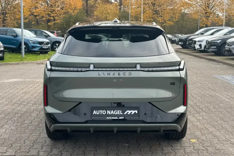 Lynk & Co 08 din 2026 cu 10 km - oferta LYN205543 - foto 21